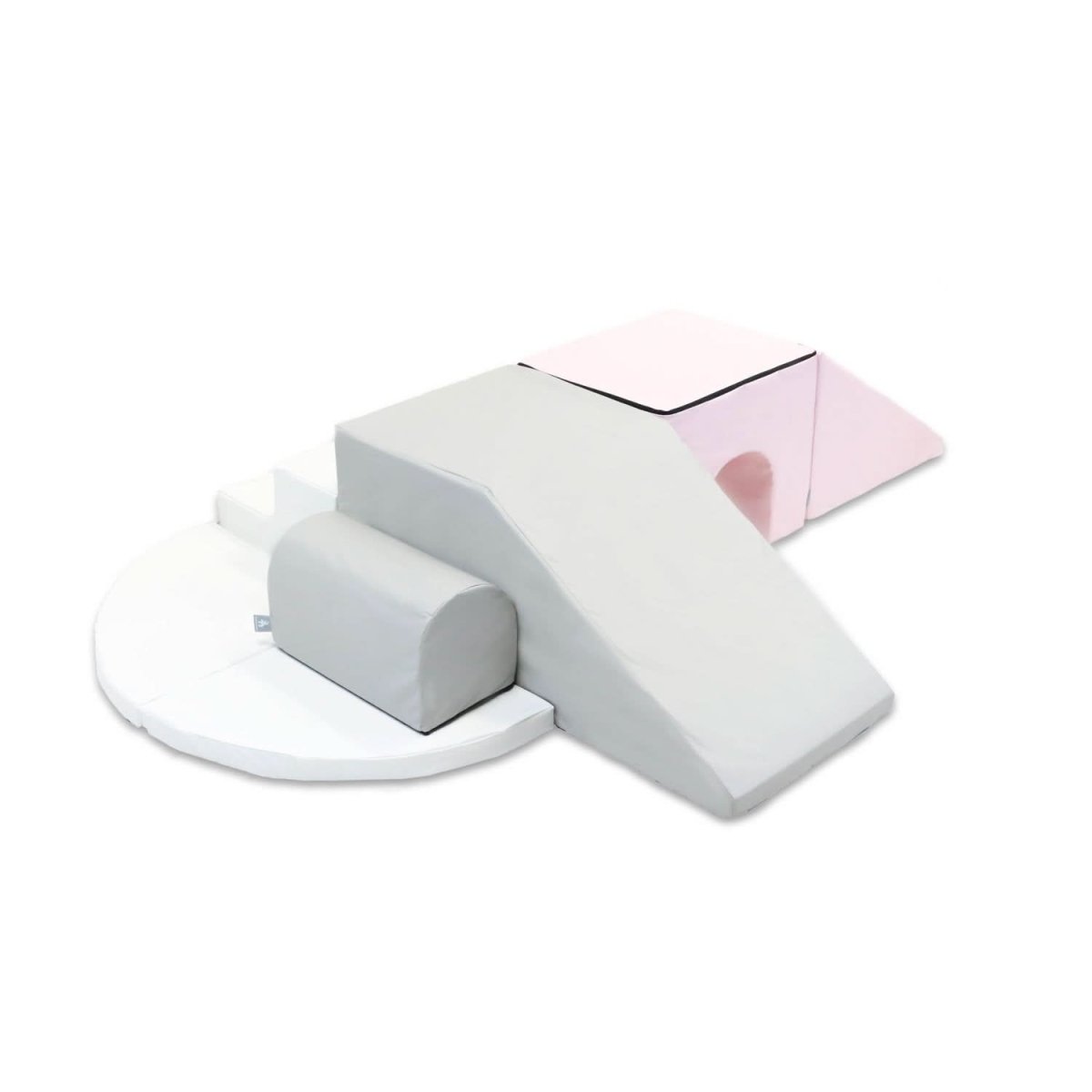 Adventure Soft Climber + Slide - Smart Playrooms