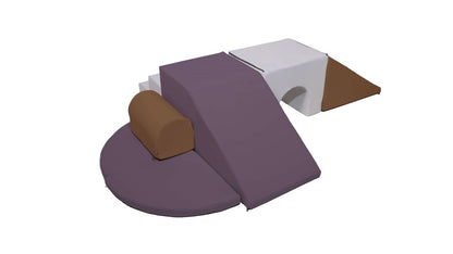 Adventure Soft Climber + Slide - Smart Playrooms