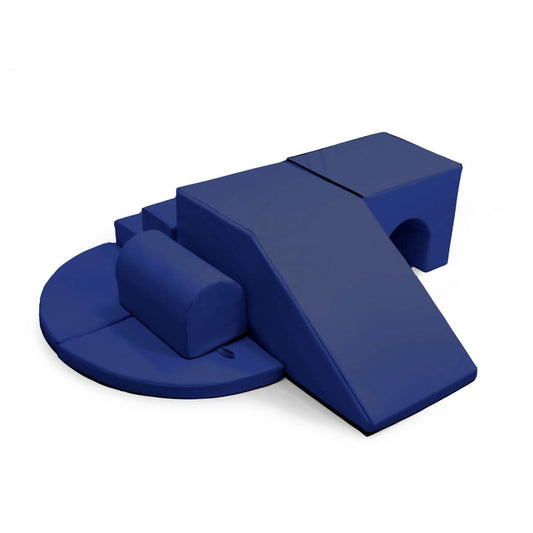 Adventure Soft Climber + Slide - Smart Playrooms