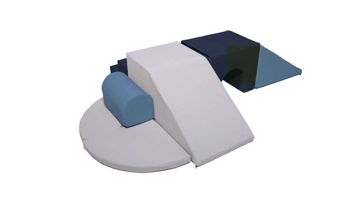 Adventure Soft Climber + Slide - Smart Playrooms