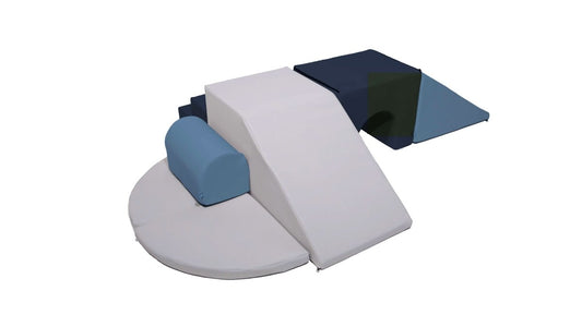 Adventure Soft Climber + Slide - Smart Playrooms