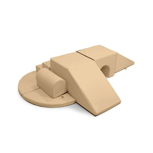 Adventure Soft Climber + Slide - Smart Playrooms