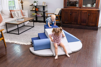 Adventure Soft Climber + Slide - Smart Playrooms