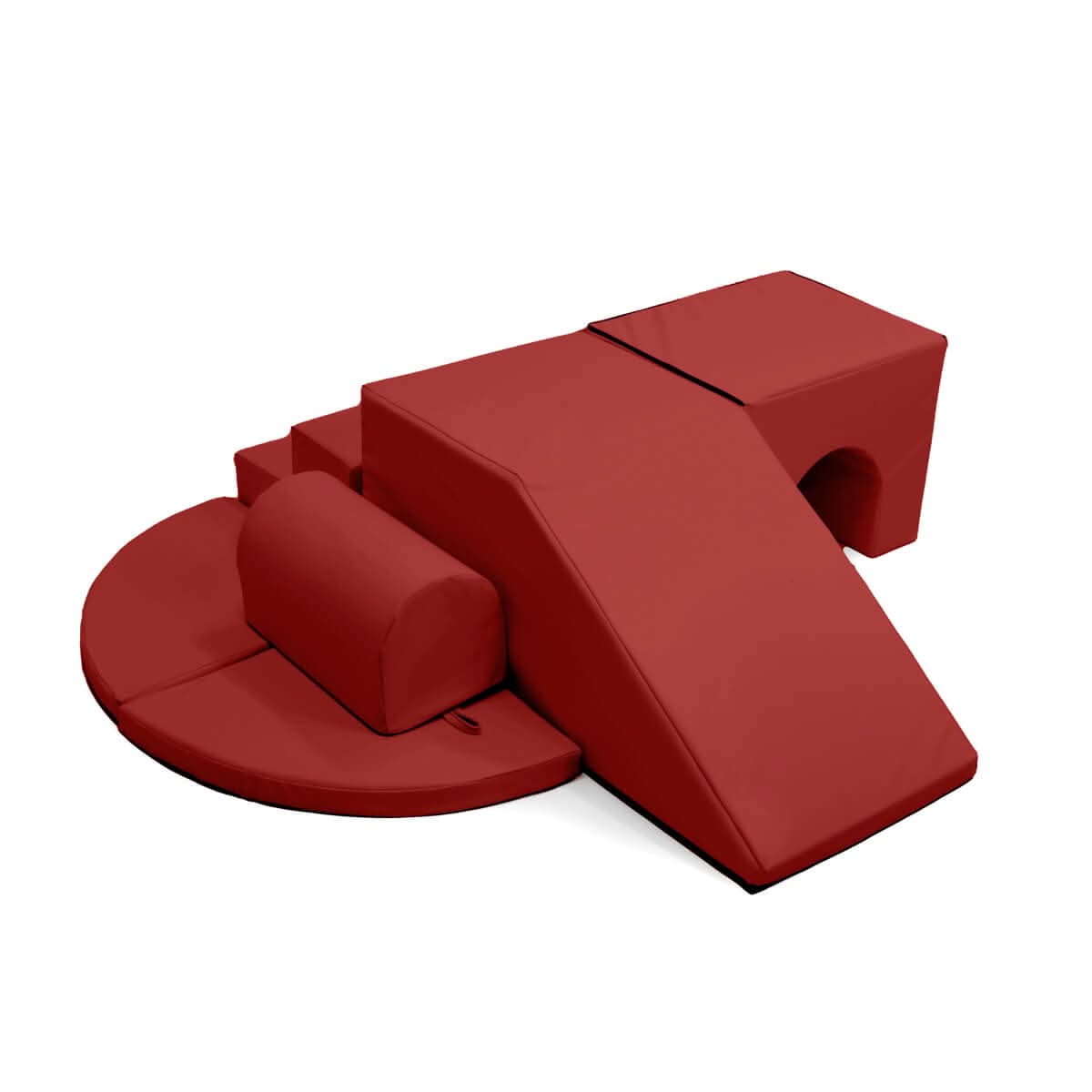 Adventure Soft Climber + Slide - Smart Playrooms