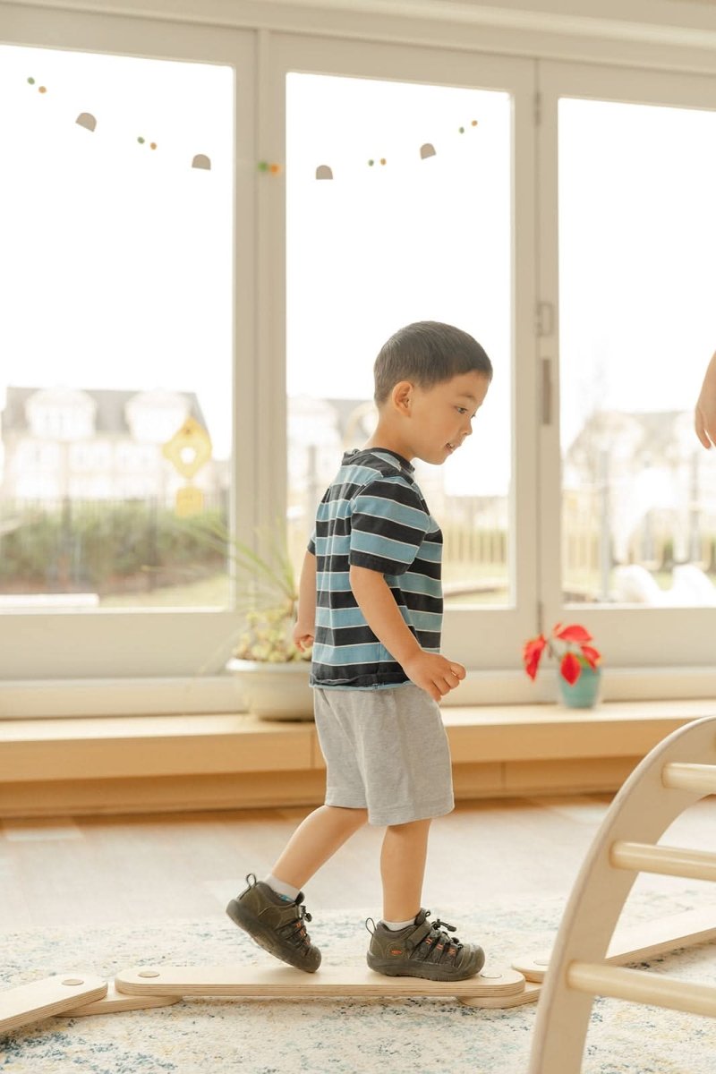 Balance Beam - Smart Playrooms