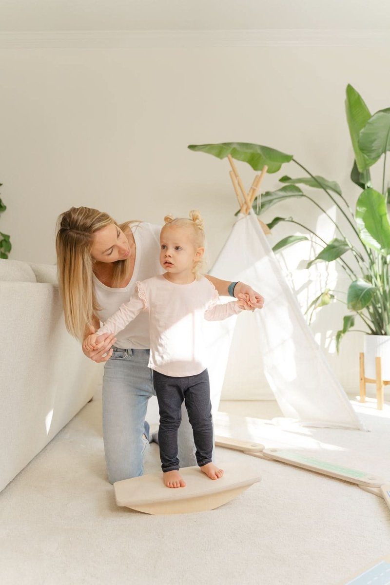 Balance Board - Smart Playrooms