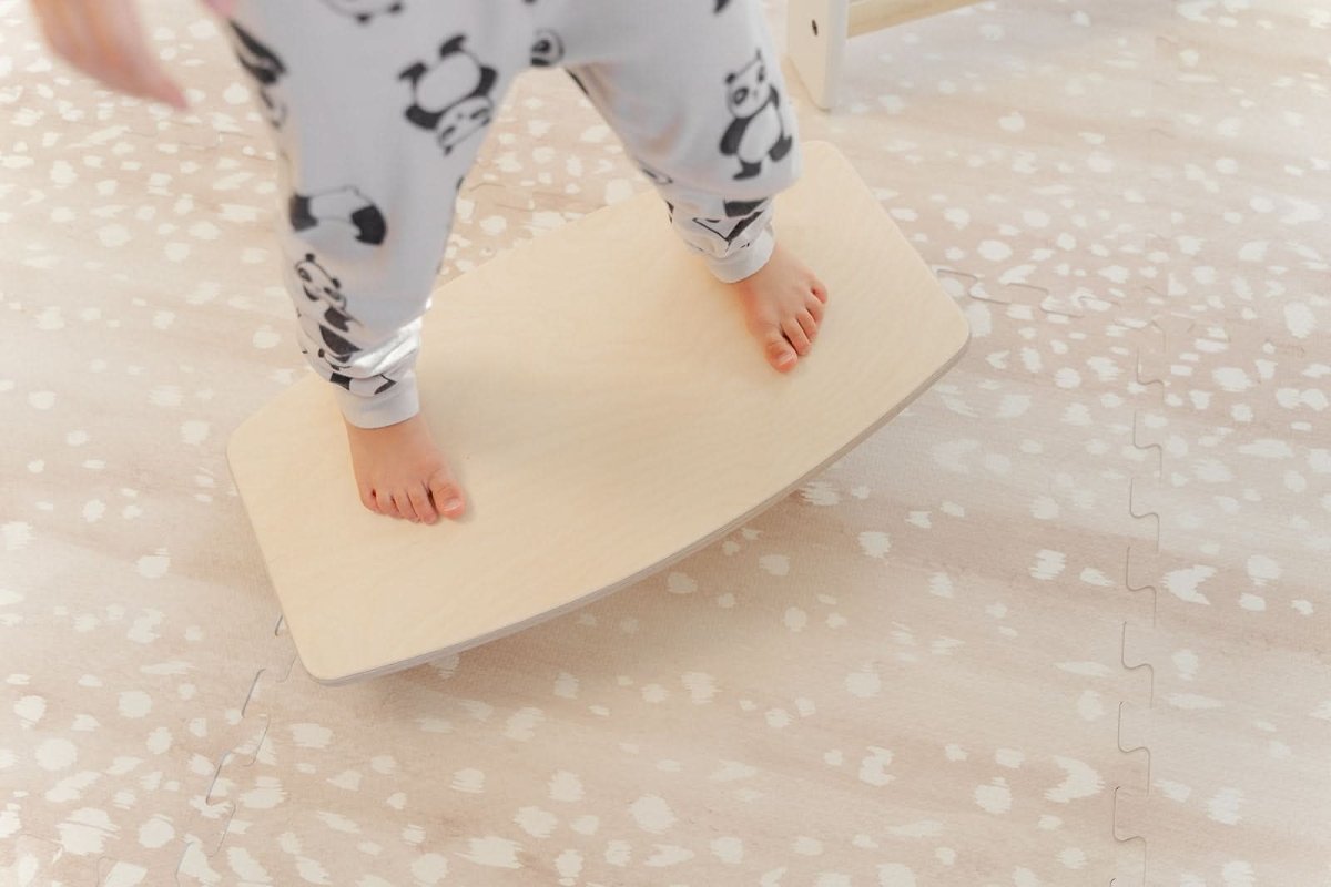Balance Board - Smart Playrooms