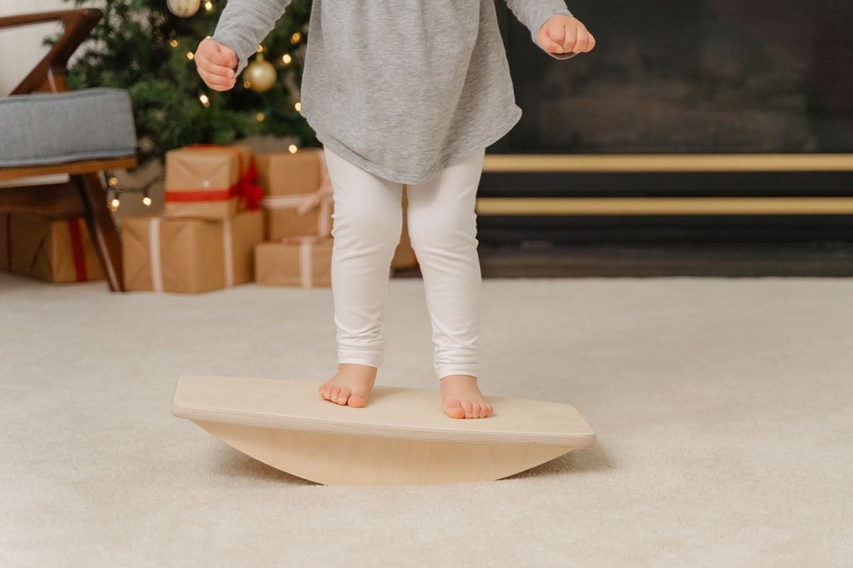 Balance Board - Smart Playrooms