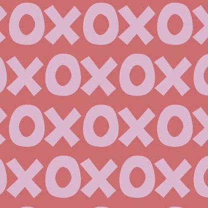 Big XO Wallpaper - Smart Playrooms