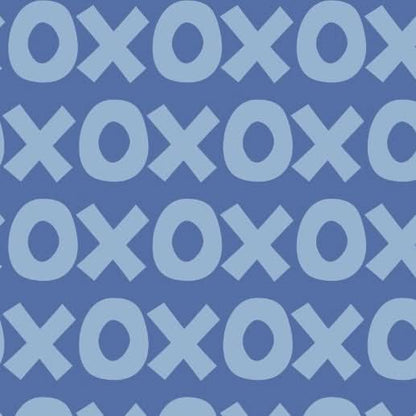 Big XO Wallpaper - Smart Playrooms