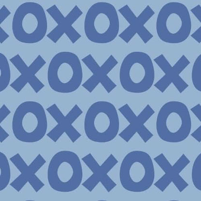 Big XO Wallpaper - Smart Playrooms