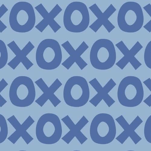 Big XO Wallpaper - Smart Playrooms