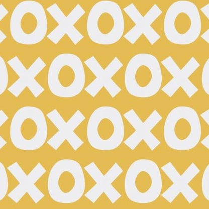 Big XO Wallpaper - Smart Playrooms