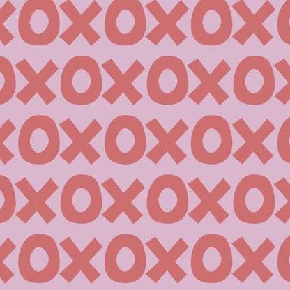 Big XO Wallpaper - Smart Playrooms