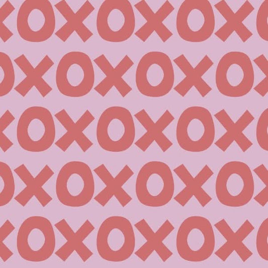 Big XO Wallpaper - Smart Playrooms