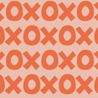 Big XO Wallpaper - Smart Playrooms