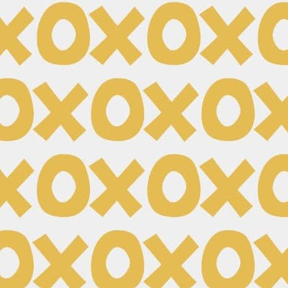 Big XO Wallpaper - Smart Playrooms