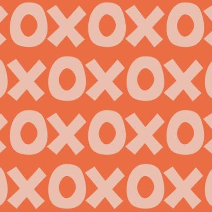 Big XO Wallpaper - Smart Playrooms