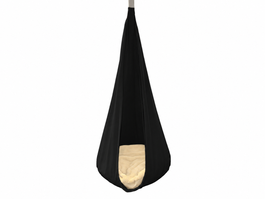 Indoor Hanging Cocoon Chair – Reversible Sensory Seat