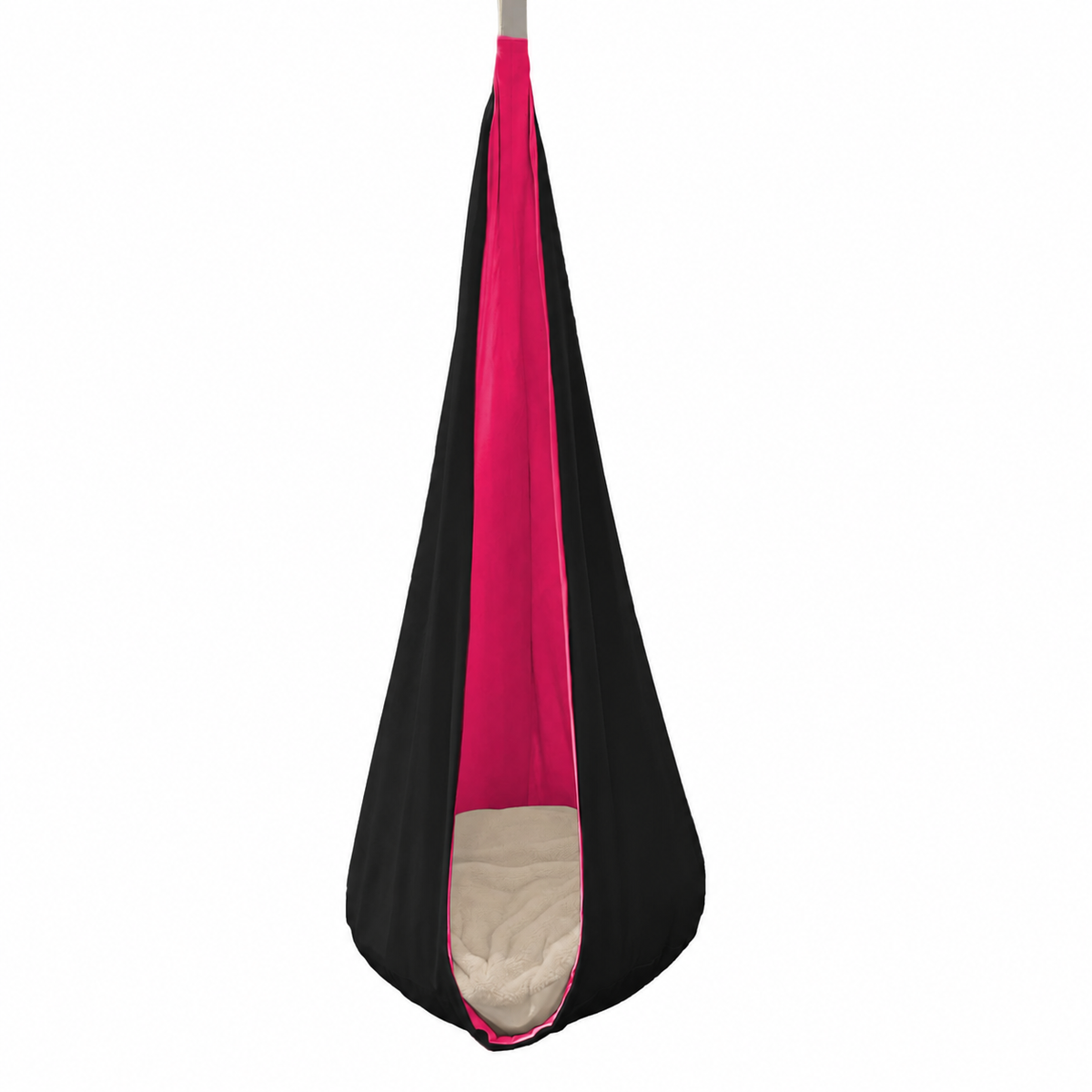 Indoor Hanging Cocoon Chair – Reversible Sensory Seat