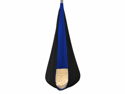 Indoor Hanging Cocoon Chair – Reversible Sensory Seat