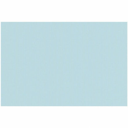 Light blue brick building board for kids, perfect for creative STEM activities and building projects.