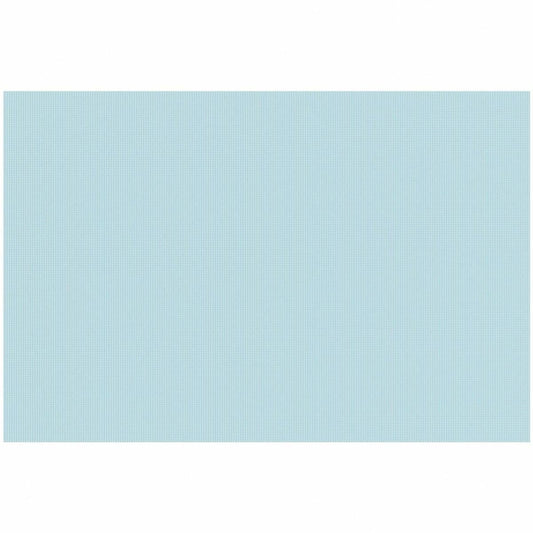 Light blue brick building board for kids, perfect for creative STEM activities and building projects.