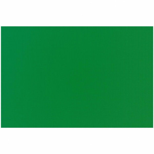 Green Slab Dream Lab brick building board for kids, perfect for creative STEM activities