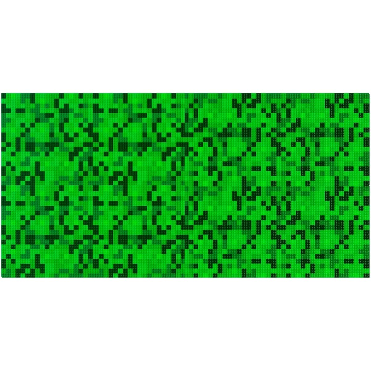 Brick Building Board (Mosaic) - Smart Playrooms