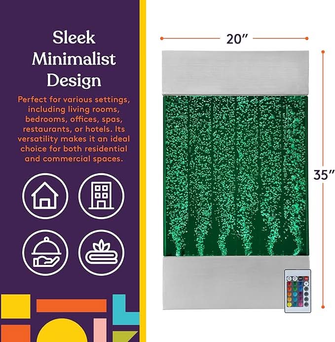 Bubble Wall - Smart Playrooms