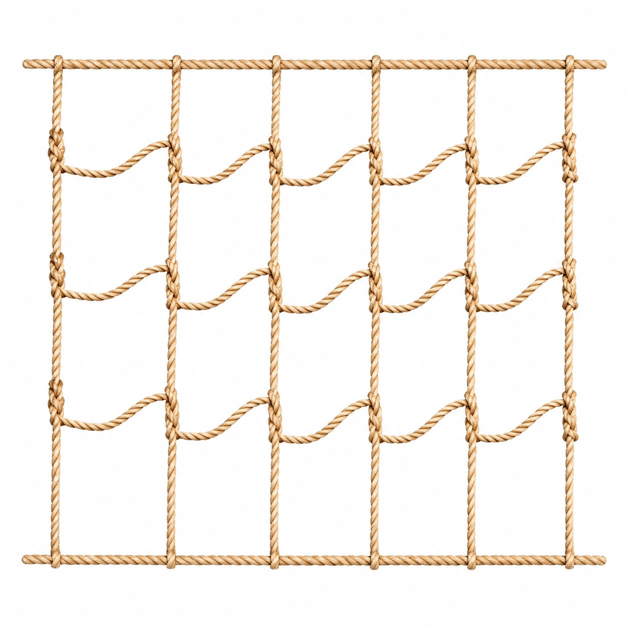 Cargo Climbing Net - Smart Playrooms