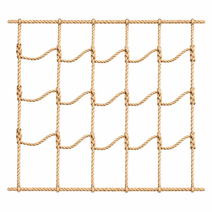 Cargo Climbing Net - Smart Playrooms