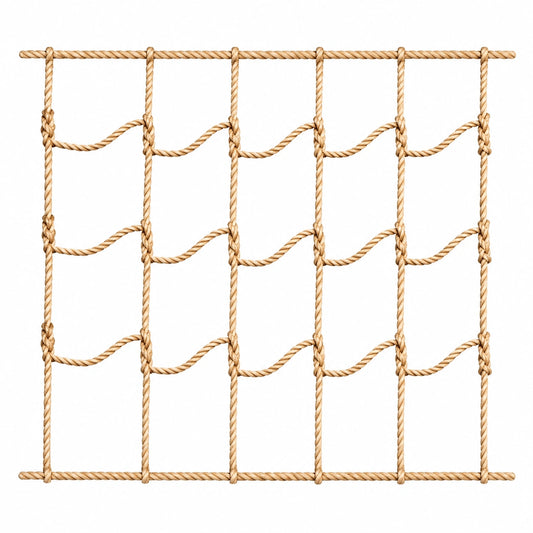 Cargo Climbing Net - Smart Playrooms