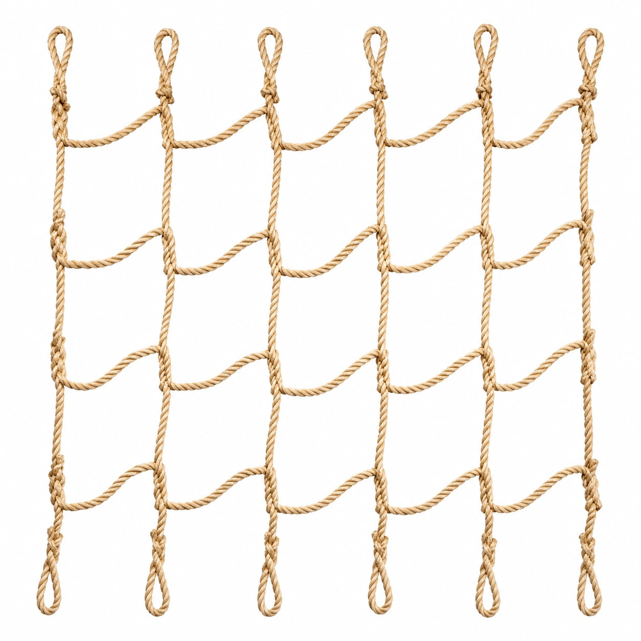 Cargo Climbing Net - Smart Playrooms