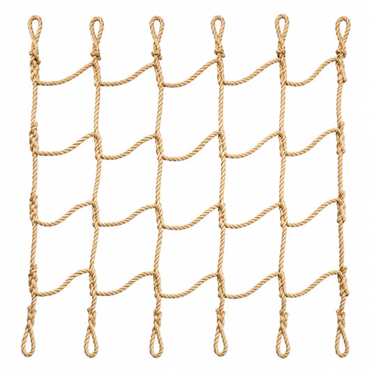 Cargo Climbing Net - Smart Playrooms