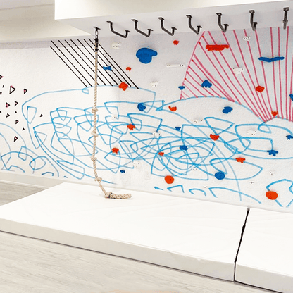 Carnival Mural - Smart Playrooms