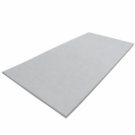 carpet texture floor mat for playroom light gray