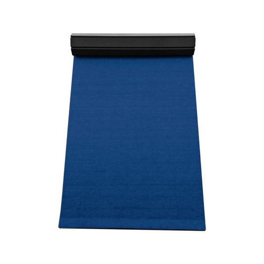 Dollamur Tumble Carpet Texture Floor Mat for Playroom in Blue, ideal for safe play and activities