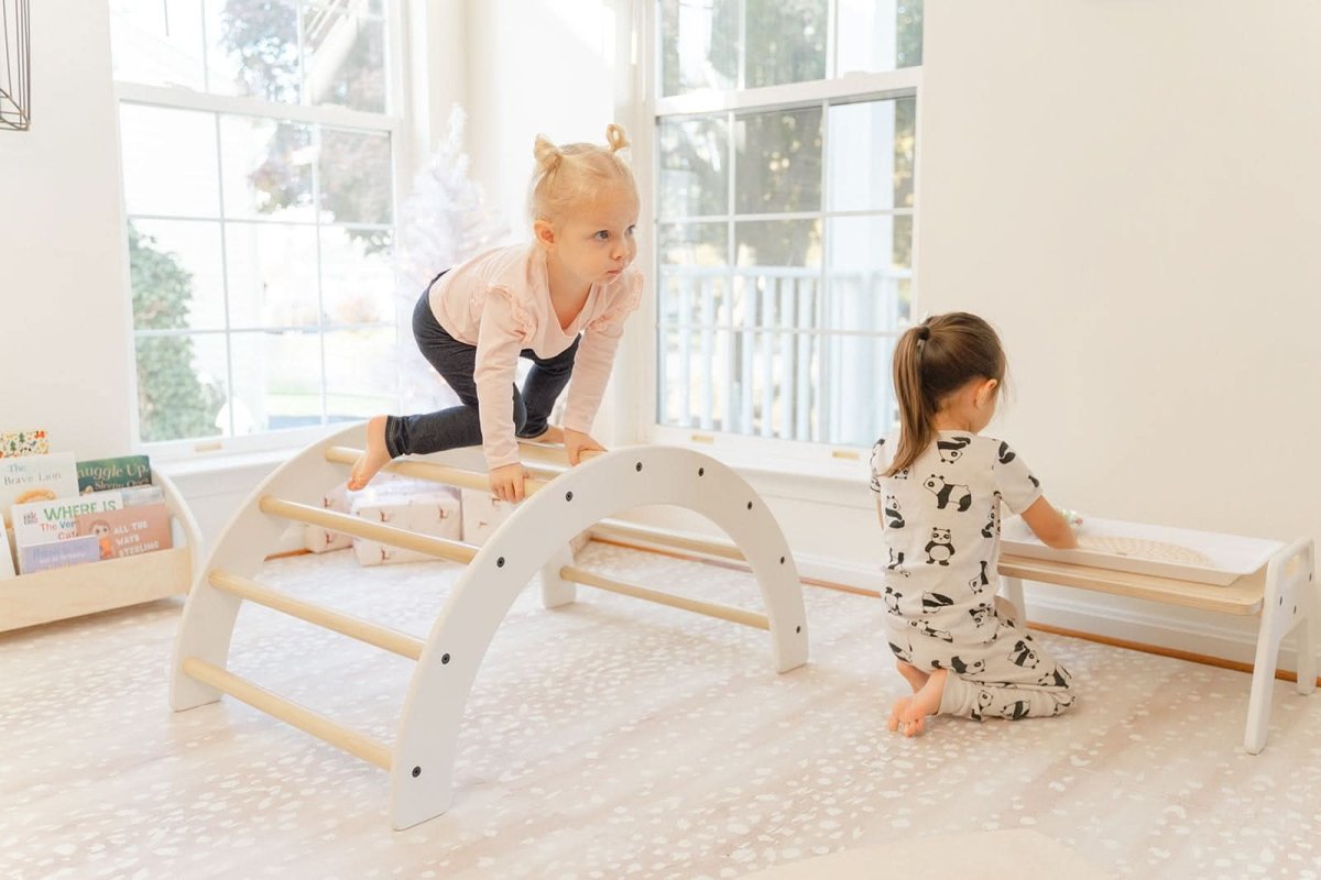 Climbing Arch - Smart Playrooms