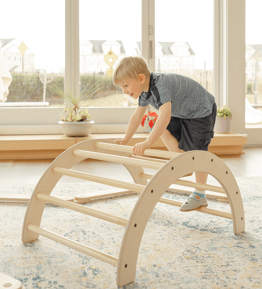 Climbing Arch - Smart Playrooms