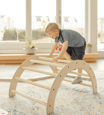 Climbing Arch - Smart Playrooms