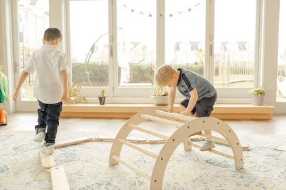 Climbing Arch - Smart Playrooms