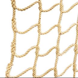 Climbing Cargo Net - Smart Playrooms