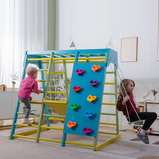 Climbing Playset - Smart Playrooms