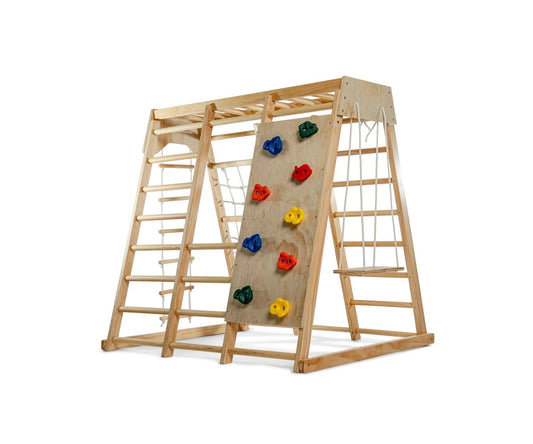 Climbing Playset - Smart Playrooms
