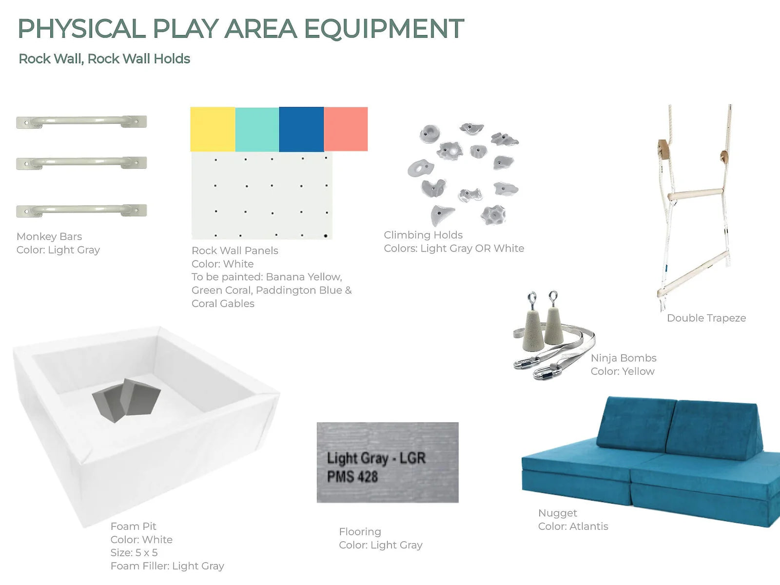 Smart Playrooms 