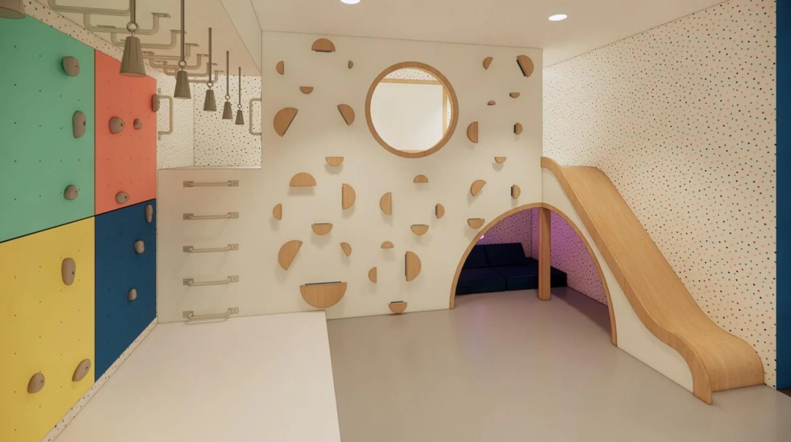 Smart Playrooms 
