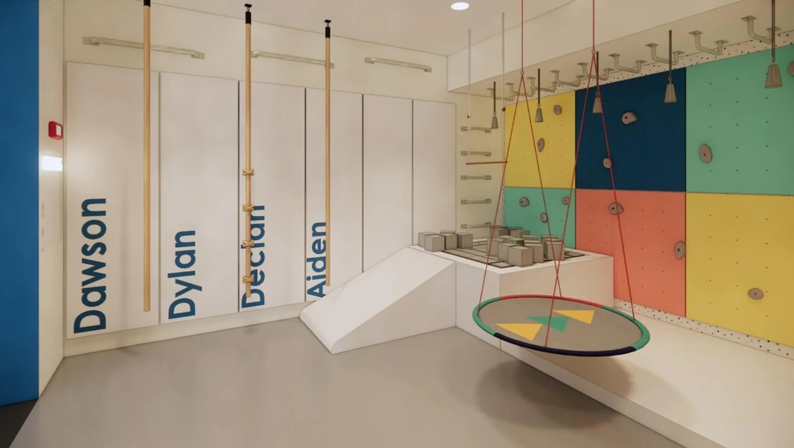 Smart Playrooms 