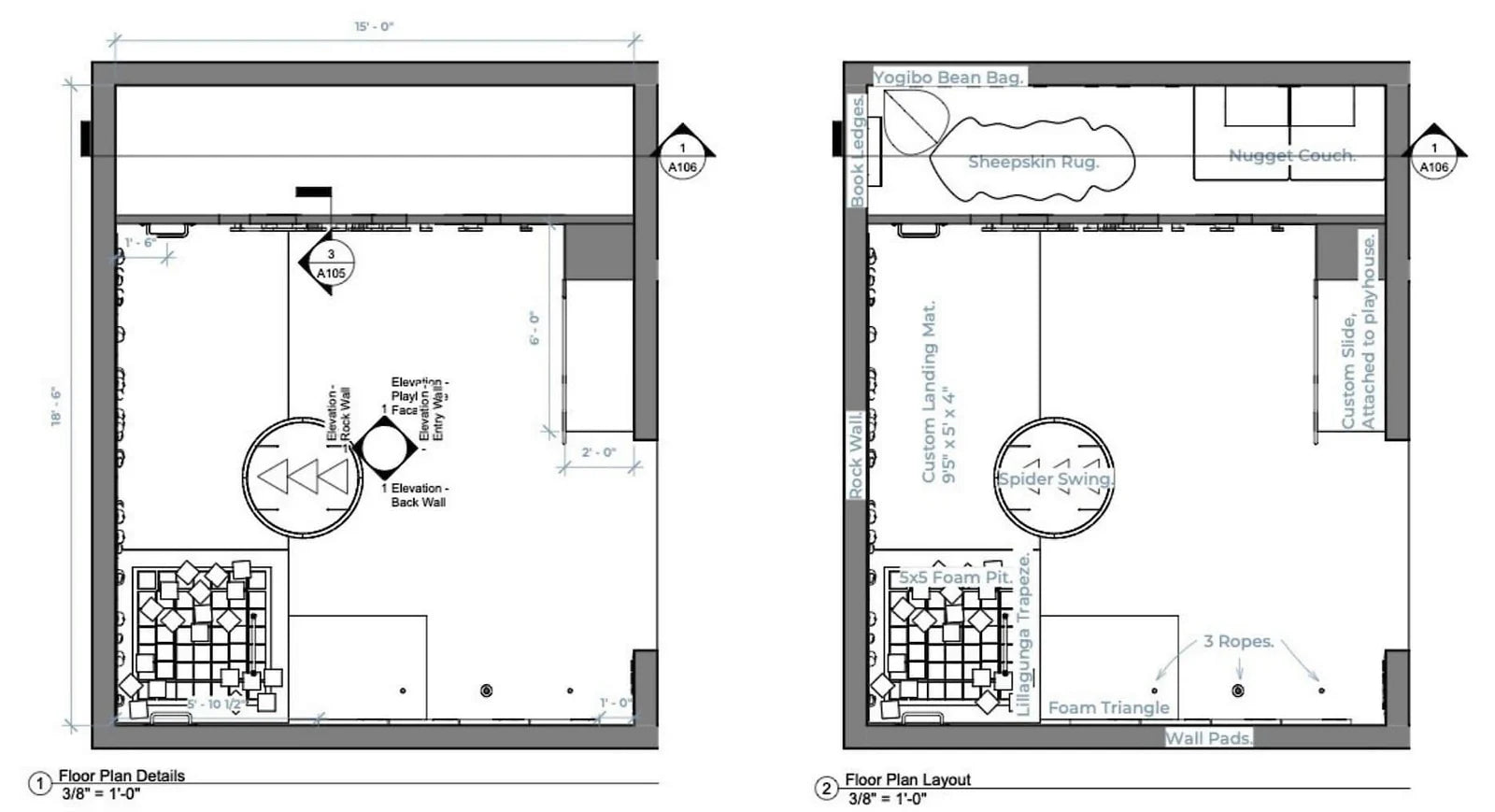 Smart Playrooms 