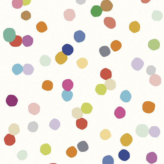Confetti Wallpaper - Smart Playrooms
